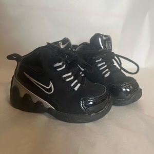 Nike Air Little‎ Flight Hops sneakers size 5C toddler athletic basketball shoes